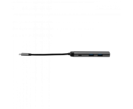 Verbatim USB-C - 2x USB 3.0, USB-C 3.1, HDMI 4K - 1192939 - zdjęcie 3